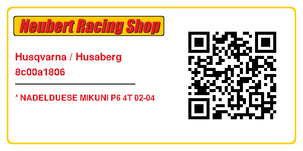 Husqvarna / Husaberg 8c00a1806
