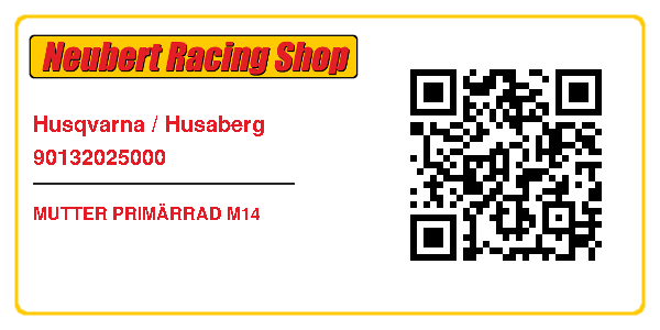 Husqvarna / Husaberg 90132025000
