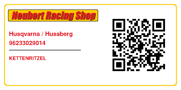Husqvarna / Husaberg 96233029014