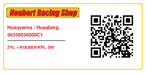 Husqvarna / Husaberg 96330038000C1