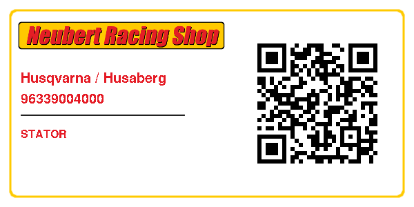 Husqvarna / Husaberg 96339004000