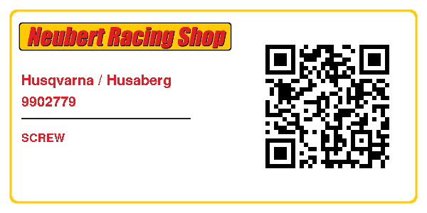 Husqvarna / Husaberg 9902779
