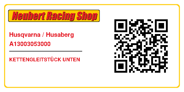 Husqvarna / Husaberg A13003053000