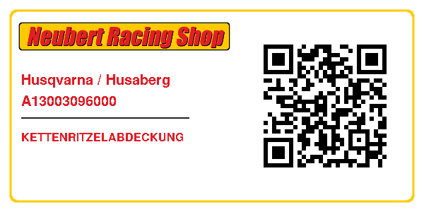Husqvarna / Husaberg A13003096000