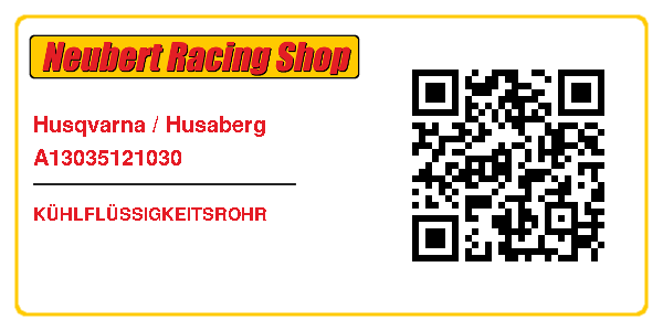 Husqvarna / Husaberg A13035121030