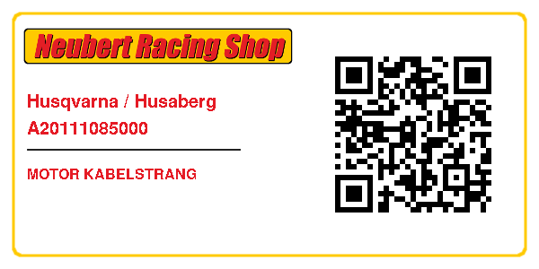 Husqvarna / Husaberg A20111085000
