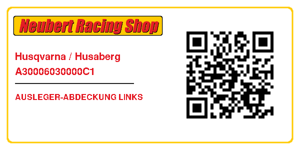 Husqvarna / Husaberg A30006030000C1