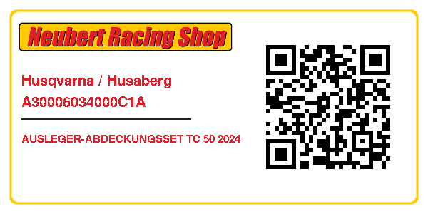 Husqvarna / Husaberg A30006034000C1A