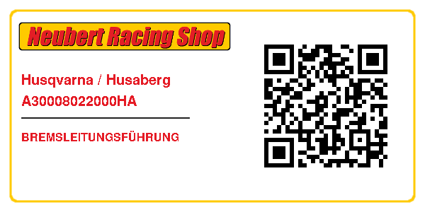 Husqvarna / Husaberg A30008022000HA