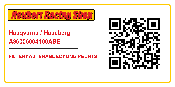 Husqvarna / Husaberg A36006004100ABE