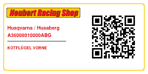 Husqvarna / Husaberg A36008010000ABG