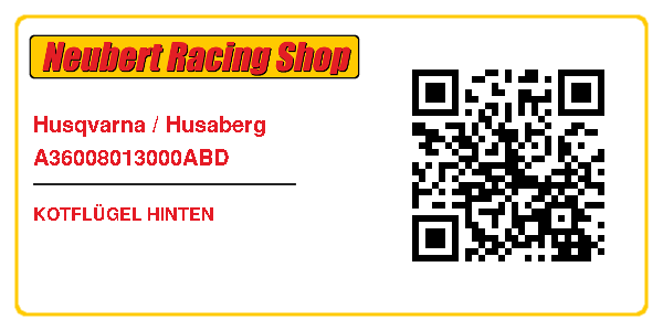 Husqvarna / Husaberg A36008013000ABD