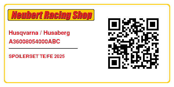 Husqvarna / Husaberg A36008054000ABC