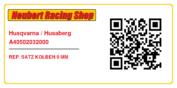 Husqvarna / Husaberg A40502032000