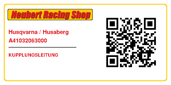 Husqvarna / Husaberg A41032063000