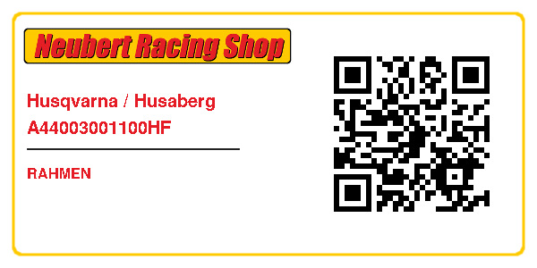 Husqvarna / Husaberg A44003001100HF