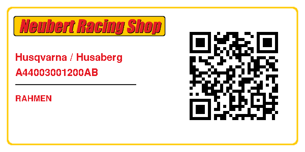 Husqvarna / Husaberg A44003001200AB