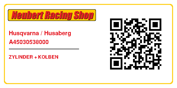 Husqvarna / Husaberg A45030538000