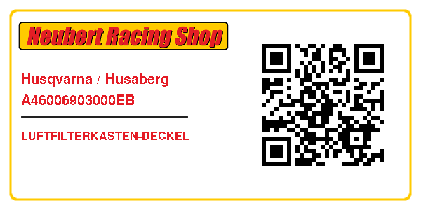 Husqvarna / Husaberg A46006903000EB