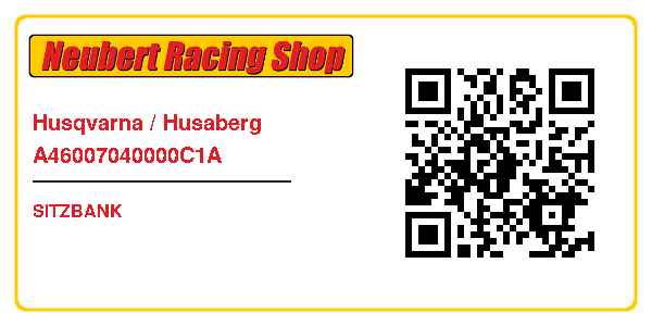 Husqvarna / Husaberg A46007040000C1A