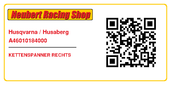 Husqvarna / Husaberg A46010184000