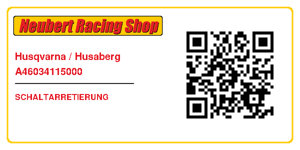Husqvarna / Husaberg A46034115000