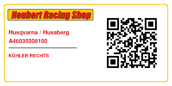 Husqvarna / Husaberg A46035008100