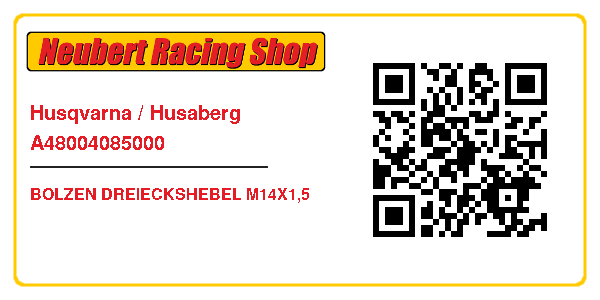 Husqvarna / Husaberg A48004085000