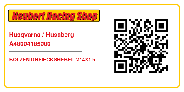 Husqvarna / Husaberg A48004185000