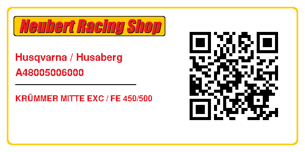 Husqvarna / Husaberg A48005006000