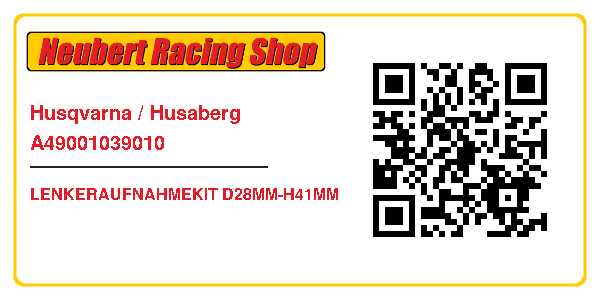 Husqvarna / Husaberg A49001039010