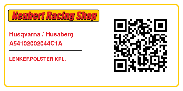 Husqvarna / Husaberg A54102002044C1A