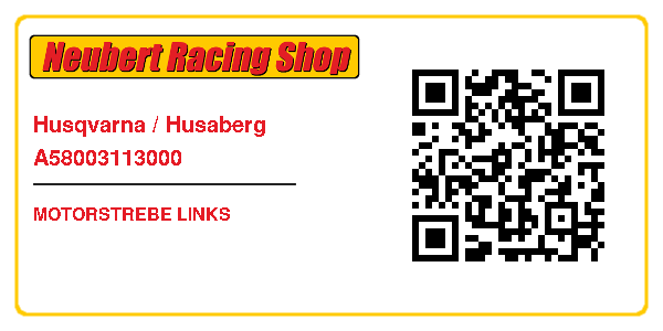Husqvarna / Husaberg A58003113000