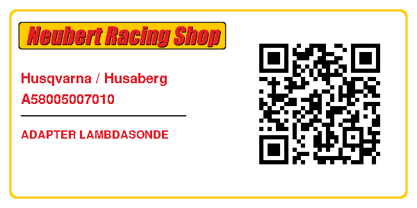 Husqvarna / Husaberg A58005007010