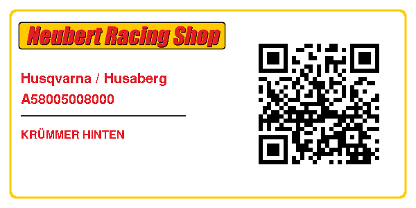 Husqvarna / Husaberg A58005008000
