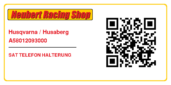 Husqvarna / Husaberg A58012093000