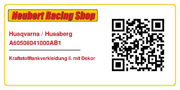 Husqvarna / Husaberg A60508041000AB1