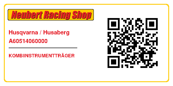 Husqvarna / Husaberg A60514060000