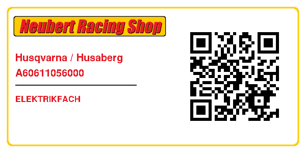 Husqvarna / Husaberg A60611056000