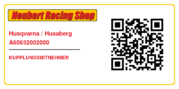 Husqvarna / Husaberg A60632002000