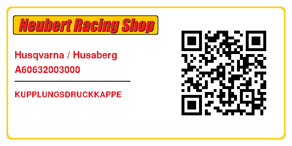 Husqvarna / Husaberg A60632003000