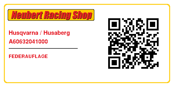 Husqvarna / Husaberg A60632041000
