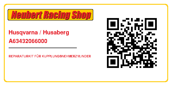 Husqvarna / Husaberg A63432066000