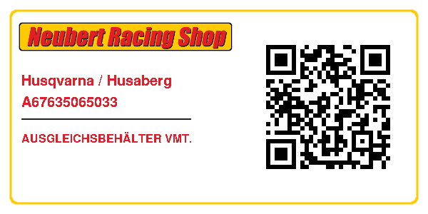 Husqvarna / Husaberg A67635065033
