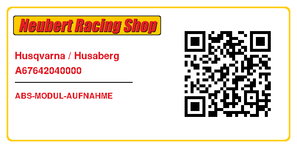 Husqvarna / Husaberg A67642040000