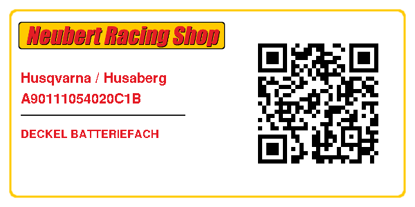 Husqvarna / Husaberg A90111054020C1B