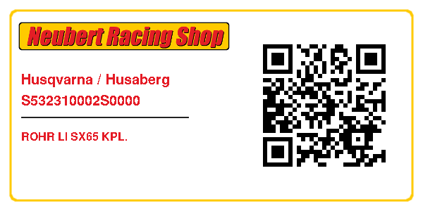 Husqvarna / Husaberg S532310002S0000