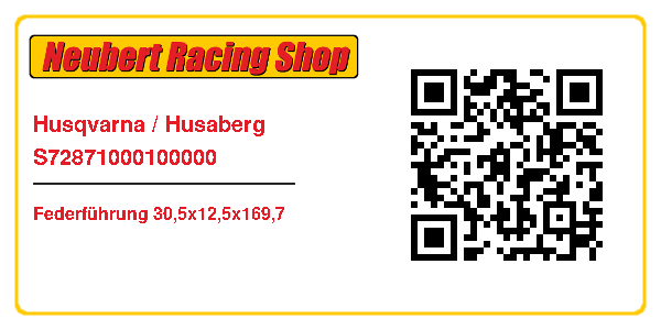 Husqvarna / Husaberg S72871000100000