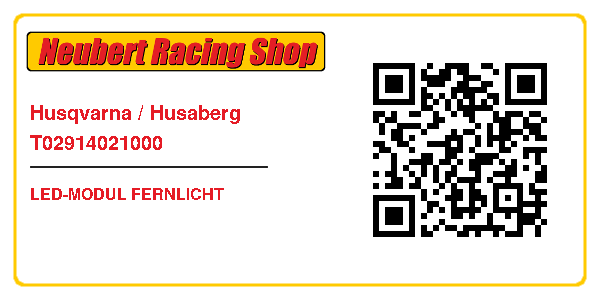 Husqvarna / Husaberg T02914021000