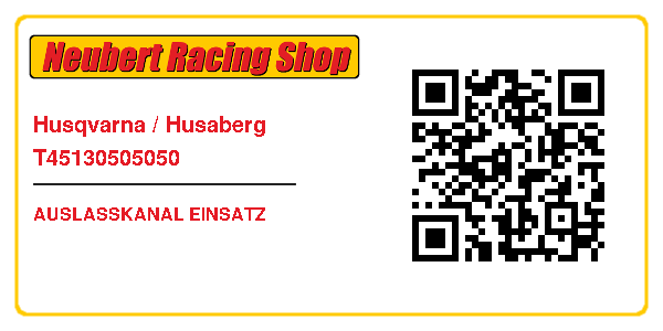 Husqvarna / Husaberg T45130505050